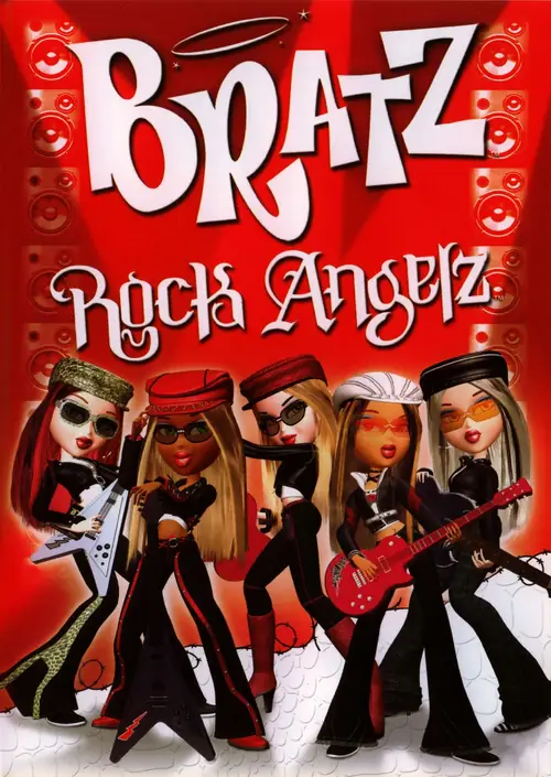 Affisch för Bratz: Rock Angelz