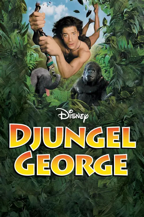 Affisch för Djungel George
