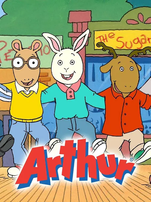 Affisch för Arthur