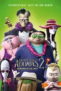 Affisch för Familjen Addams 2