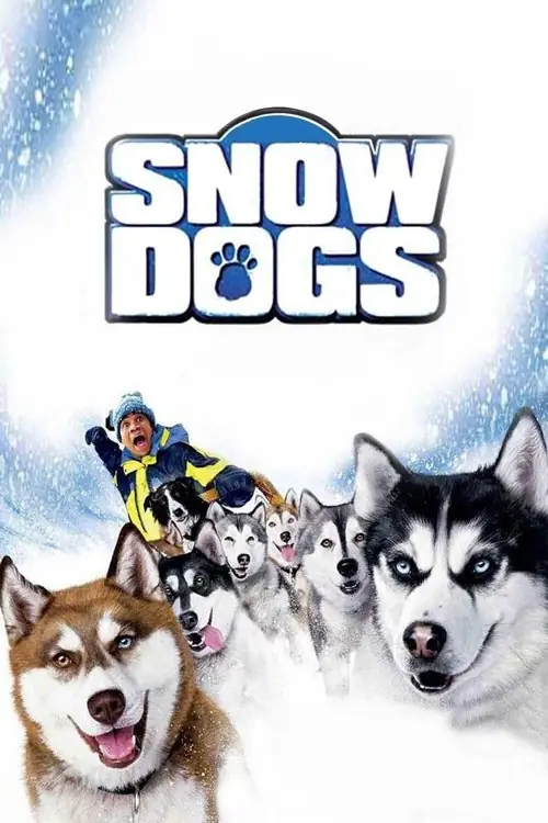 Affisch för Snow Dogs