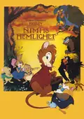 Affisch för Brisby och Nimhs hemlighet