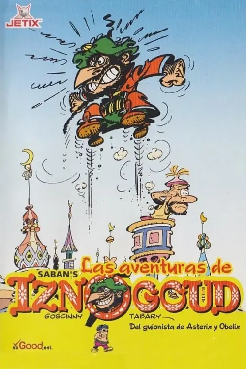 Affisch för Iznogoud