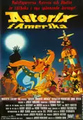 Affisch för Asterix i Amerika