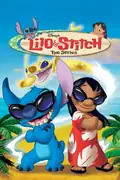 Affisch för Lilo & Stitch