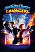 Affisch för På äventyr med Sharkboy och Lavagirl