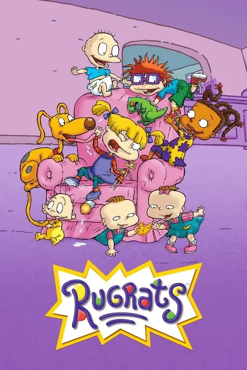 Affisch för Rugrats