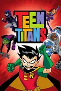 Affisch för Teen Titans