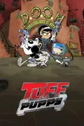 Affisch för T.U.F.F. Puppy