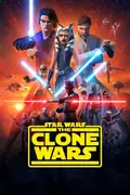 Affisch för Star Wars: The Clone Wars