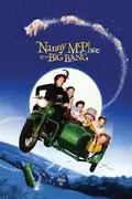 Affisch för Nanny McPhee och den magiska skrällen