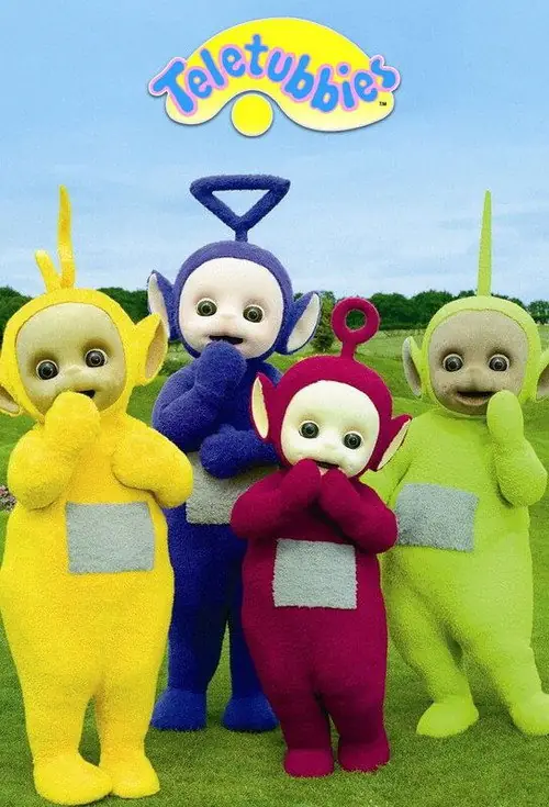 Affisch för Teletubbies