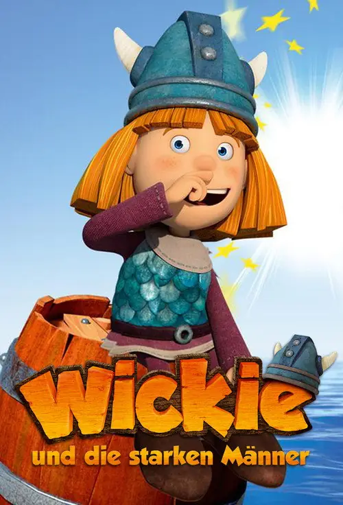 Affisch för Vicke Viking