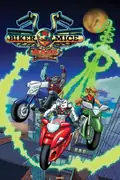Affisch för Biker Mice from Mars