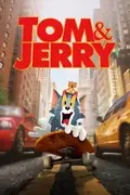 Affisch för Tom & Jerry