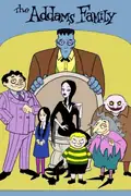 Affisch för Familjen Addams