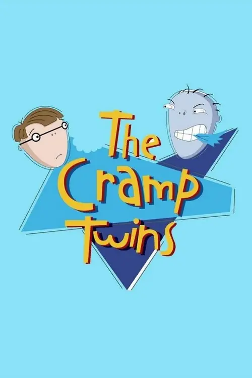 Affisch för Tvillingarna Kramp