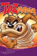 Affisch för Taz-Mania