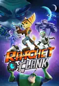 Affisch för Ratchet & Clank