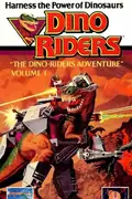 Affisch för Dino-Riders