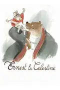 Affisch för Victor och Josefine