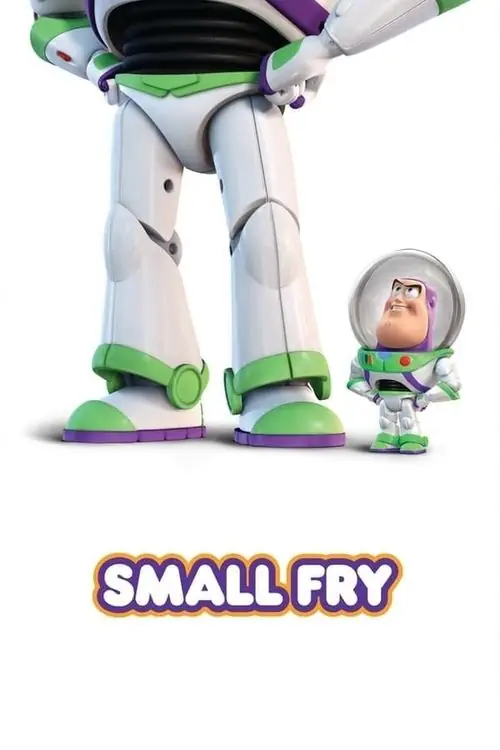 Affisch för Small Fry
