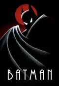 Affisch för Batman: The Animated Series