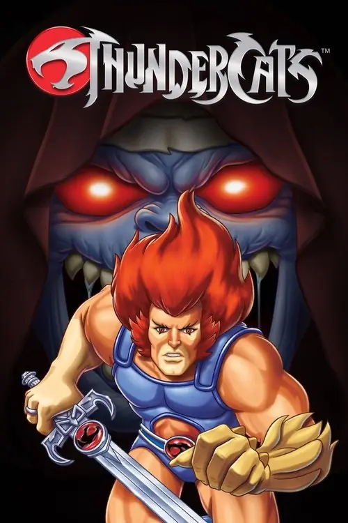 Affisch för ThunderCats