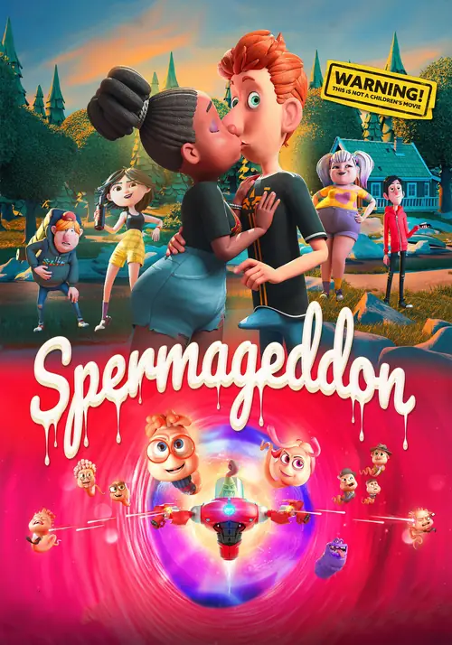 Affisch för Spermageddon