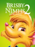 Affisch för Brisby och Nimhs hemlighet 2