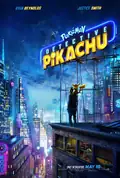 Affisch för Pokémon Detective Pikachu