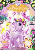 Omslag: My Little Pony: Prinsessan – DVD