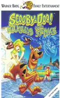 Omslag: Scooby-Doo och Häxans Spöke – VHS