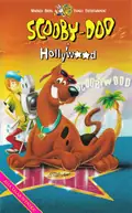 Omslag: Scooby-Doo i Hollywood – VHS