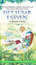 Omslag: Det susar i säven – VHS