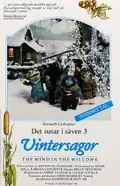 Omslag: Det susar i säven – Det susar i säven - vintersagor