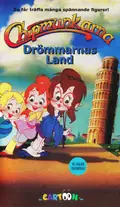 Omslag: Chipmunkarna – Chipmunkarna - Drömmarnas land
