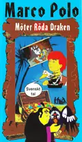 Omslag: Marco Polo möter Röda draken (VHS)