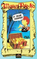 Omslag: Marco Polo möter Röda draken (VHS)