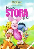 Omslag: Nasses Stora Film – DVD