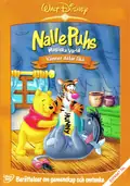 Omslag: Nya äventyr med Nalle Puh – Nalle Puhs Magiska Värld - Vänner delar lika (DVD)