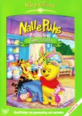 Omslag: Nya äventyr med Nalle Puh – Nalle Puhs Magiska Värld - Vänner för alltid (DVD)