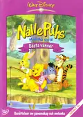 Omslag: Nya äventyr med Nalle Puh – Nalle Puhs Magiska Värld - Bästa vänner (DVD)