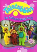 Omslag: Teletubbies – Teletubbies - En fullspäckad dag
