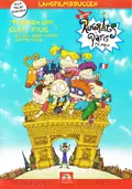 Omslag: Rugrats i Paris – Filmen – DVD