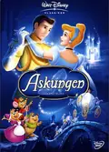 Omslag: Askungen (DVD)
