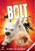 Omslag: Bolt – DVD