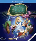 Omslag: Alice i Underlandet (Blu-ray)