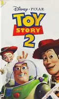 Omslag: Toy Story 2 (VHS)