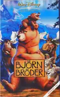 Omslag: Björnbröder (VHS)